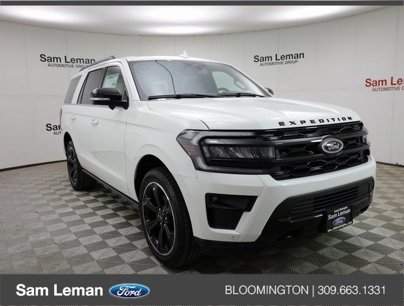 New 2024 Ford Expedition Limited