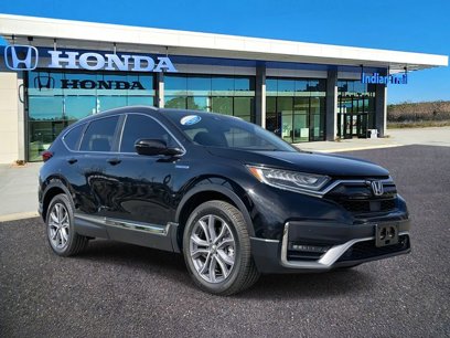 Certified 2022 Honda CR-V Touring