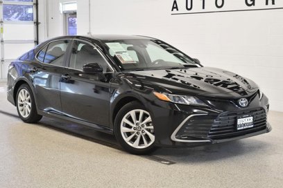 Used 2024 Toyota Camry LE