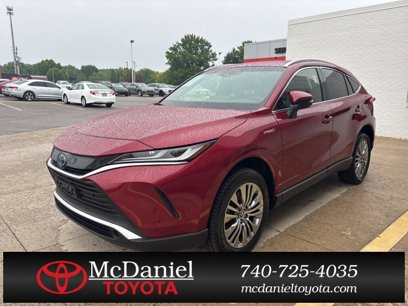 Used 2021 Toyota Venza XLE