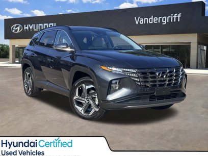 Certified 2023 Hyundai Tucson Limited