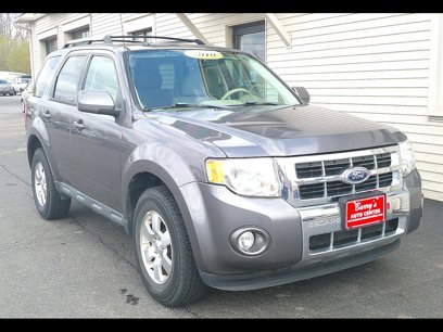 Used 2010 Ford Escape Limited