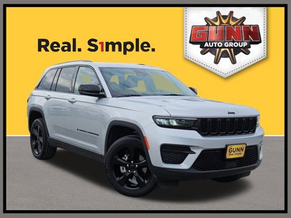 Certified 2022 Jeep Grand Cherokee Altitude