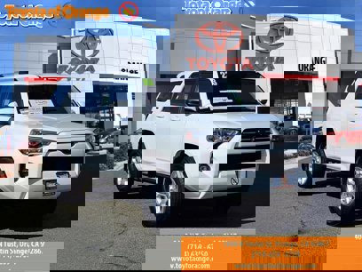 Certified 2023 Toyota 4Runner SR5