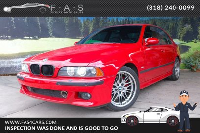 Used 2003 BMW M5