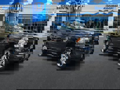 Used 2019 RAM 1500 Classic SLT