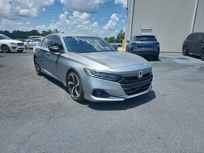Used 2021 Honda Accord Sport