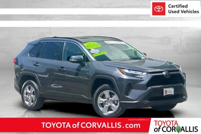 Used 2023 Toyota RAV4 XLE w/ Convenience Package