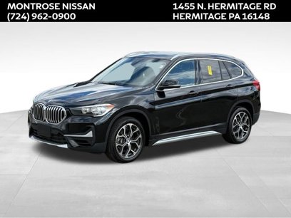 Used 2021 BMW X1 sDrive28i w/ Convenience Package