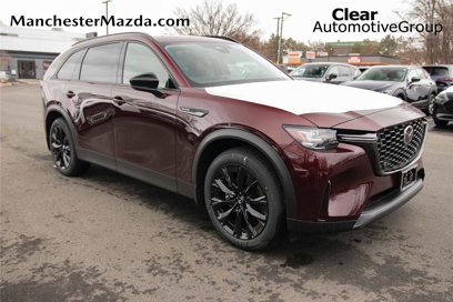 New 2025 MAZDA CX-90 3.3 Turbo w/ Premium Sport Pkg