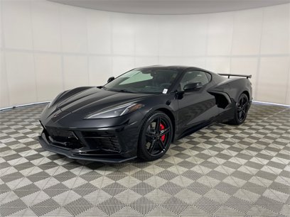New 2026 Chevrolet Corvette Stingray Preferred Cpe w/ Z51 Performance Package