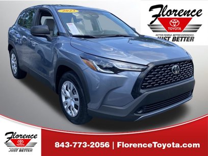 Used 2023 Toyota Corolla Cross L