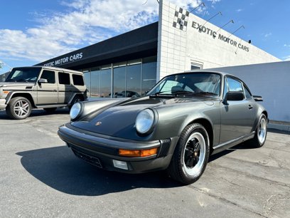 Used 1989 Porsche 911 Carrera