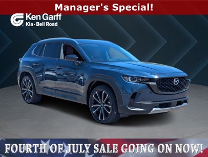 Used 2024 MAZDA CX-50 AWD 2.5 Turbo w/ Premium Pkg