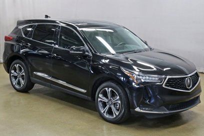 Certified 2023 Acura RDX AWD w/ Advance Package