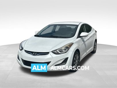 Used 2016 Hyundai Elantra SE