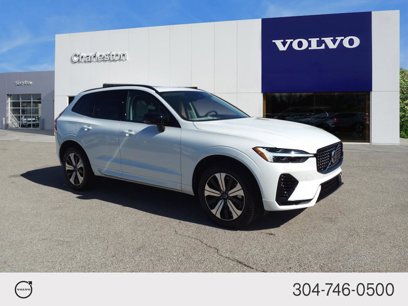 Used 2025 Volvo XC60 T8 Core w/ Climate Package