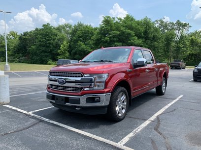 Used 2018 Ford F150 Lariat w/ Equipment Group 502A Luxury