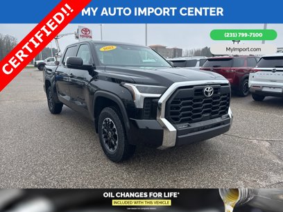 Used 2022 Toyota Tundra SR5 w/ TRD Off-Road Package