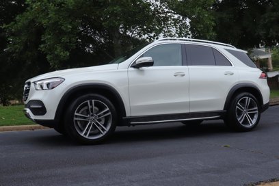 Used 2022 Mercedes-Benz GLE 350 4MATIC