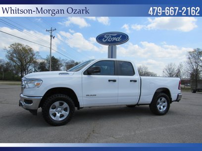 Used 2023 RAM 1500 Big Horn w/ Trailer Tow Group