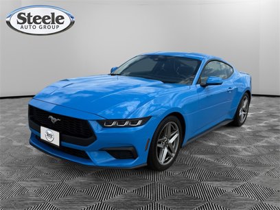Used 2024 Ford Mustang Premium