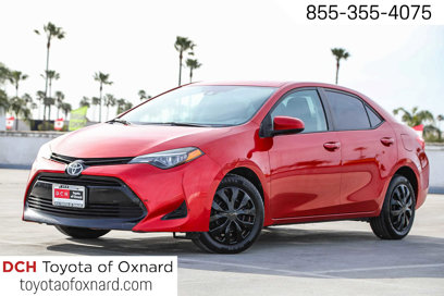Used 2017 Toyota Corolla L