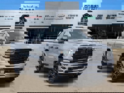 New 2025 RAM 1500 Laramie