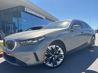 Certified 2024 BMW 530i xDrive w/ Premium Package