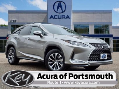Used 2022 Lexus RX 350 AWD w/ Premium Package