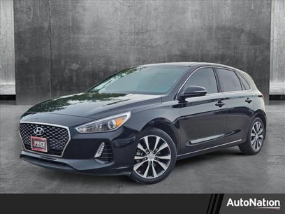 Used 2018 Hyundai Elantra GT w/ Style Package 02