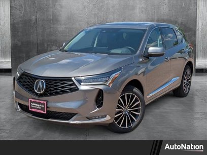 New 2025 Acura RDX SH-AWD w/ Advance Package