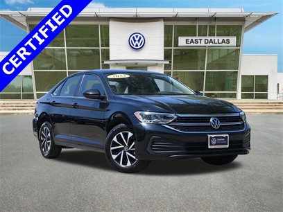 Certified 2023 Volkswagen Jetta S