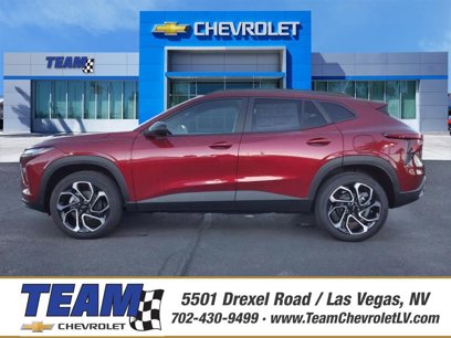 New 2025 Chevrolet Trax RS
