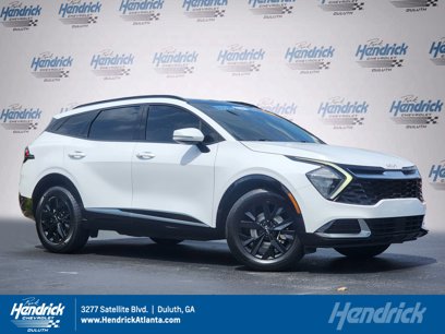Used 2023 Kia Sportage SX