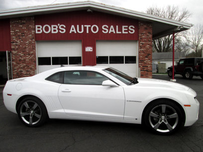 Used 2010 Chevrolet Camaro LT w/ RS Package