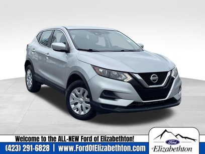 Used 2020 Nissan Rogue Sport S