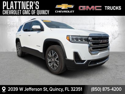 Used 2023 GMC Acadia SLE w/ Driver Convenience Package