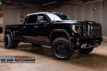Used 2024 GMC Sierra 3500 Denali w/ Denali Reserve Package