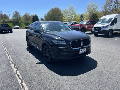Certified 2022 Lincoln Nautilus Reserve w/ Monochromatic Package