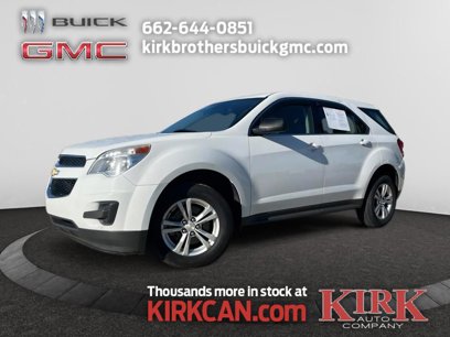 Used 2013 Chevrolet Equinox LS