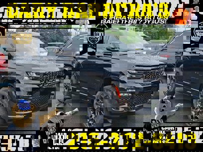 New 2025 Jeep Grand Cherokee Summit