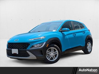 Used 2022 Hyundai Kona SE