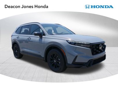 New 2026 Honda CR-V Sport-L