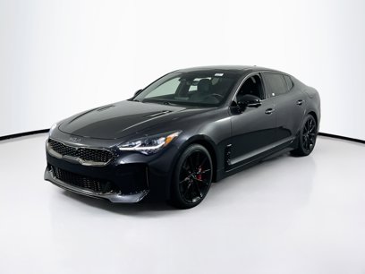 Used 2023 Kia Stinger GT2 w/ Option Group 015