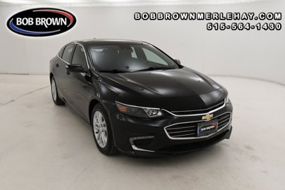 Used 2018 Chevrolet Malibu LT w/ Driver Confidence Package