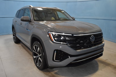 New 2025 Volkswagen Atlas SEL Premium R-Line