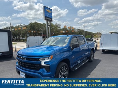 Certified 2022 Chevrolet Silverado 1500 RST w/ Protection Package