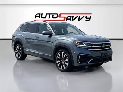Used 2022 Volkswagen Atlas SEL Premium