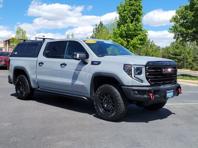 Certified 2024 GMC Sierra 1500 AT4X w/ AT4X AEV Edition